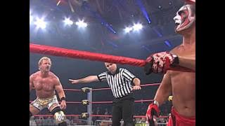 Bound For Glory 2006: Sting vs. Jeff Jarrett