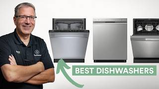 I ve Serviced 1 000 Dishwashers These Are the Only 3 I d Actually Buy