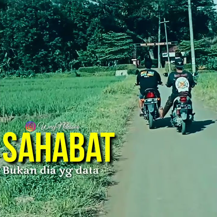 STORY WA 2002 SAHABAT [WONGNDESSO]