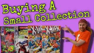 Buying a Small Comic Collection