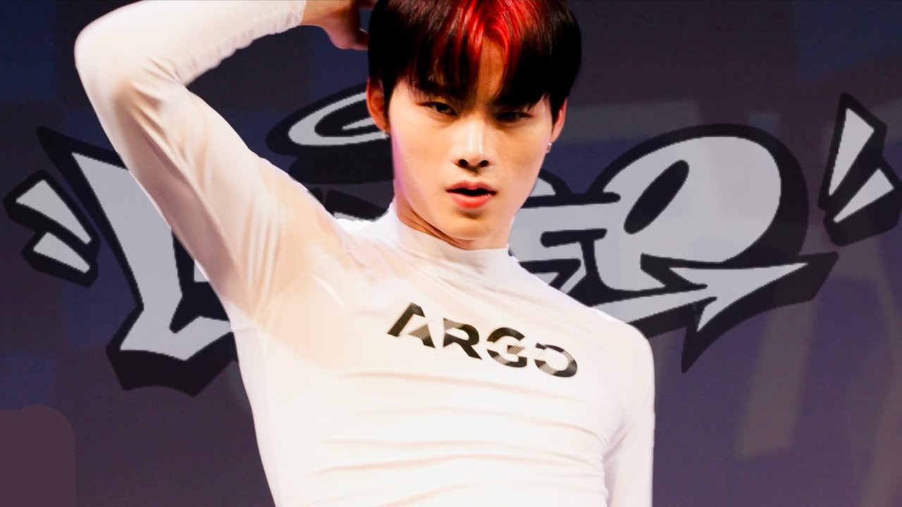 250404 LEGGO 에잇턴 명호 직캠 4K