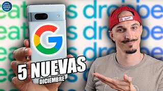 5 NUEVAS funciones en Google Pixel, DECEPCIÓN? ⚠ [Test VIDEO BOOST]