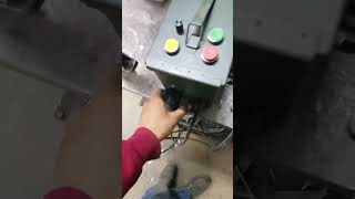 Belt Grinder Power