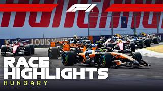 Race Highlights | 2026 Hungarian Grand Prix