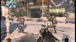 S&D Tomahawk Last Round and kill