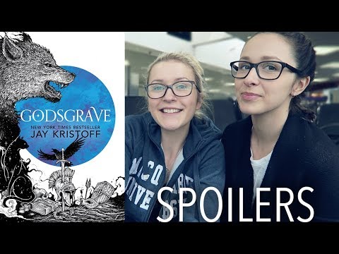 GODSGRAVE by Jay Kristoff | DISCUSSION SPOILERS