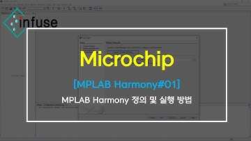 [MPLAB Harmony#01] MPLAB Harmony 정의 및 실행 방법