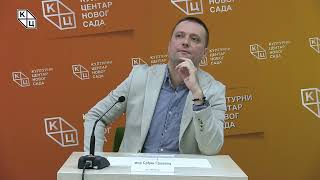 картинка: мср Срђан Граовaц - „Топлички устанак – историјски значај”