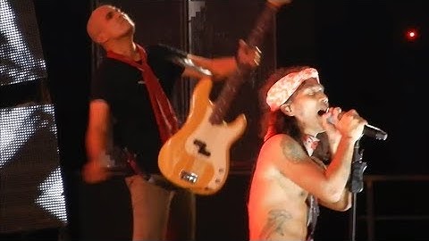 NgeRock - Slank | Jakarta fair 2018 - JIExpo Kemayoran