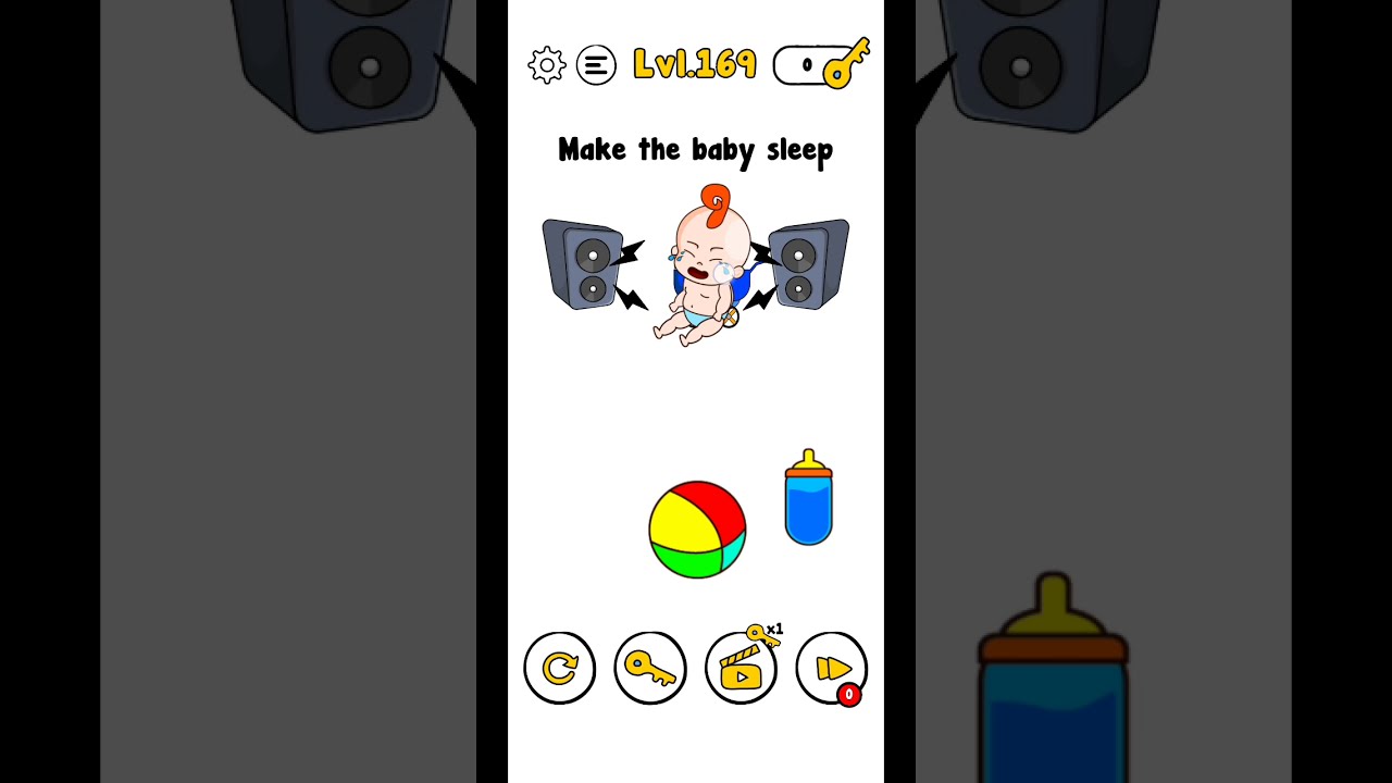 Trick me Level 169 Gameplay Walkthrough Solution 