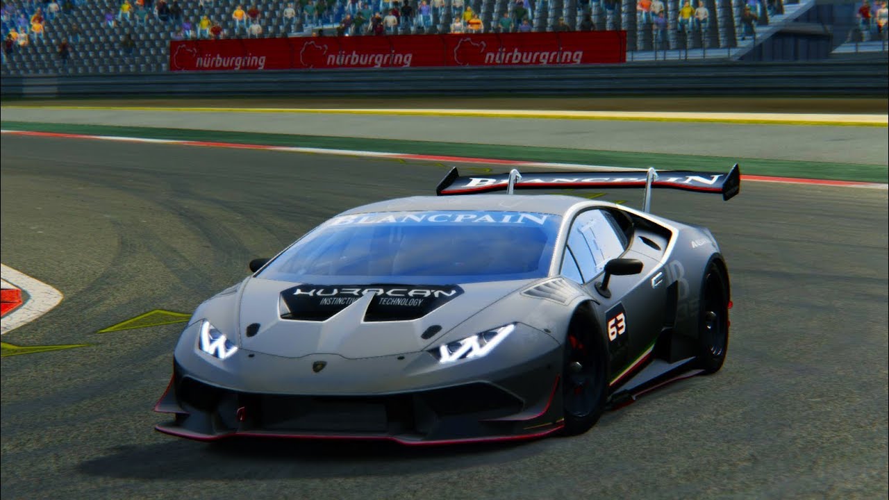 Режим corsa в lamborghini