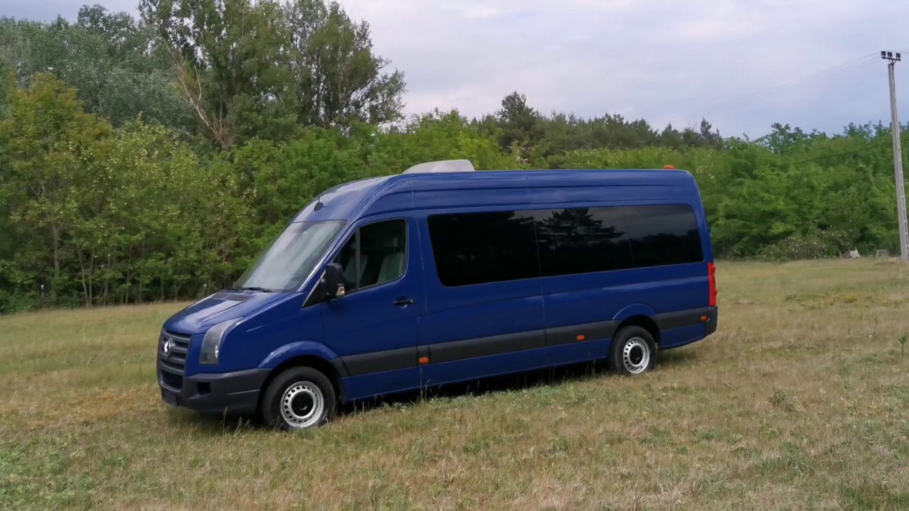 Volkswagen crafter 2010 Volkswagen crafter 2010