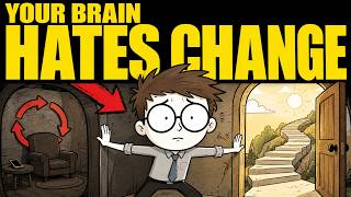 Learn 6 reasons why your brain rejects change and how to change that