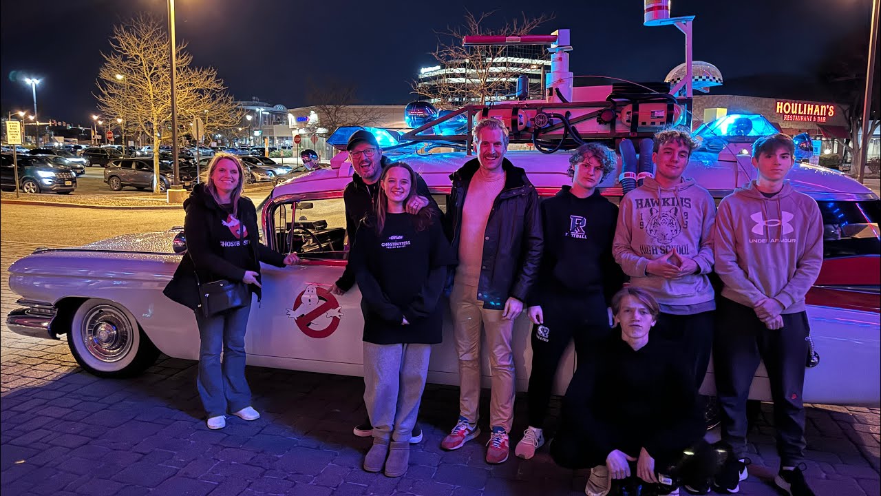 Ghostbusters Frozen Empire Reactions