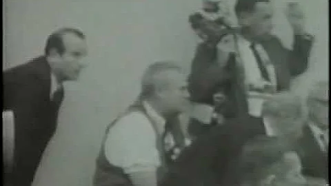 Ruby at Oswald Midnight Press Conference