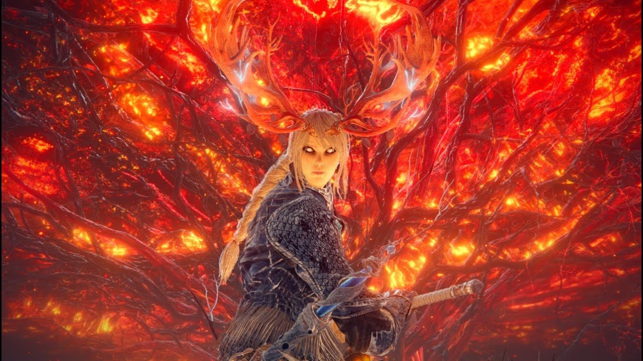 The snowrceress elden ring facial sliders YouTube