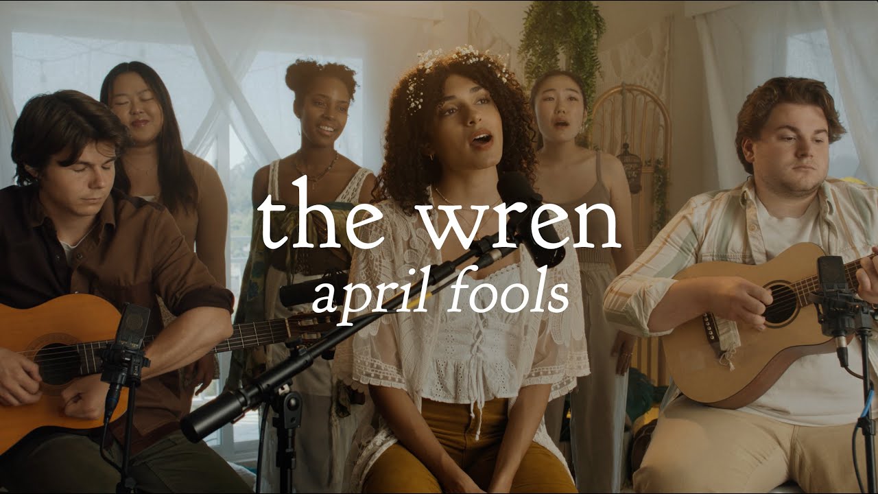 the wren - april fools (live)