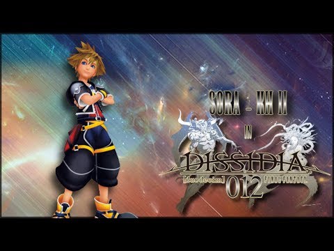 Dissidia 012 Sora VS Sephiroth [Mod - Import] - YouTube