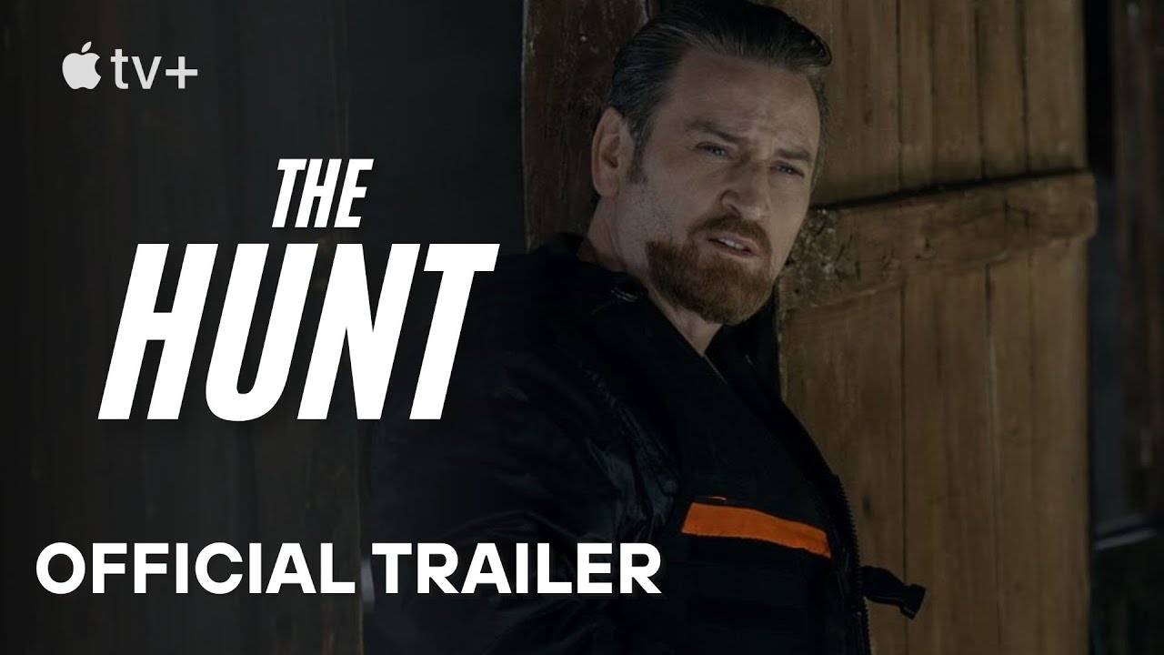 Трейлер сериала «Охота» (Traques) 2025 | Бенуа Мажимель | Apple TV+ | Трейлер сериала «Охота» 2025
