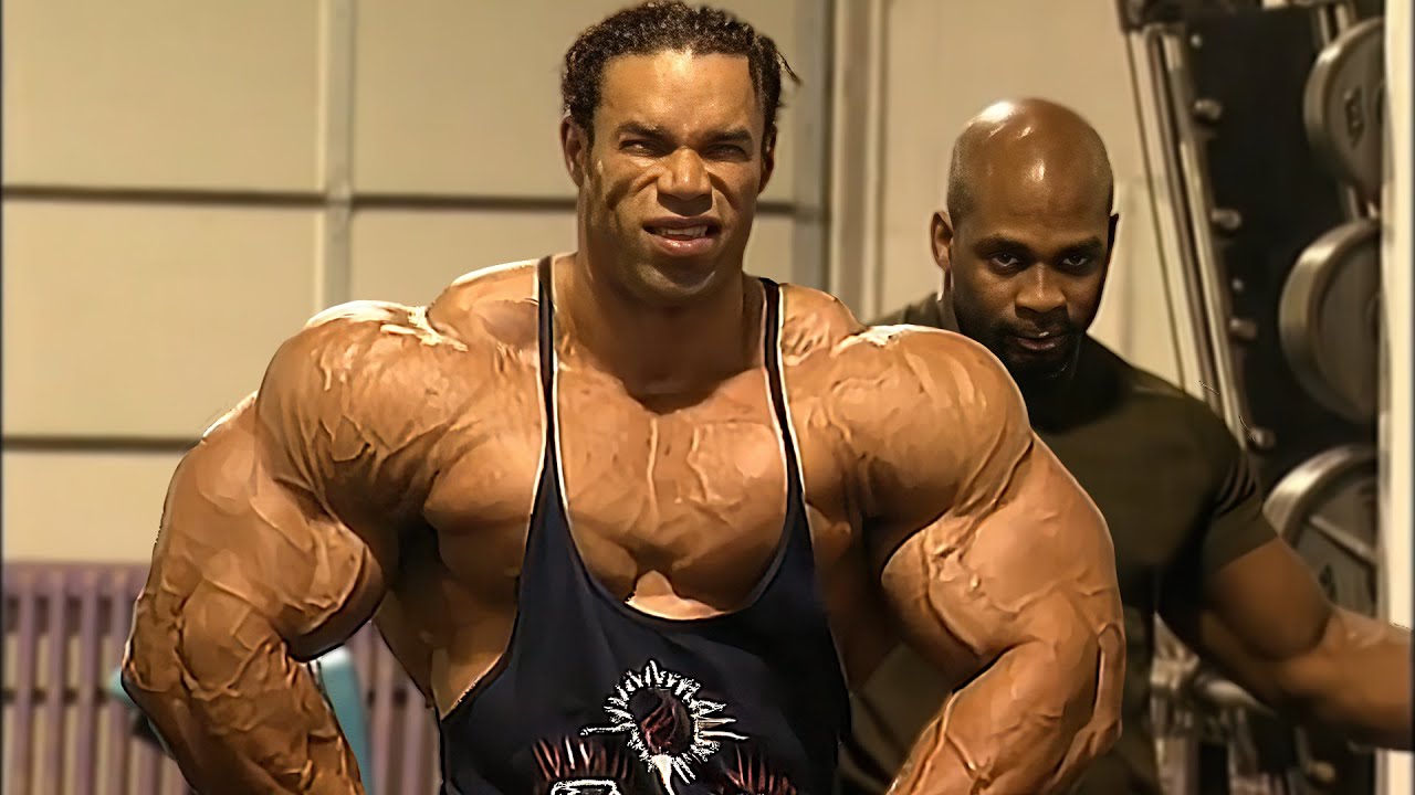 THIS IS WHAT A REAL MONSTER LOOKS LIKE - THE MUSCLE MACHINE - KEVIN LEVRONE MOTIVATION