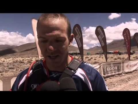 Etapa 7 - Gagnador Interview CASELLI - Coche / Moto pérou voyage