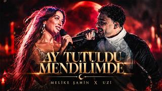 Ay Tutuldu Medilimde - Melike Şahin & Uzi Tiktok Mix