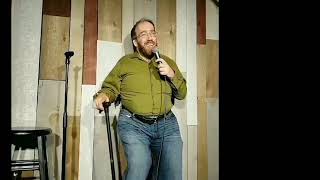 A little intro to comedian Michael Lifshitz