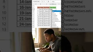 Excel Life Hack You Need to Try! 🚀