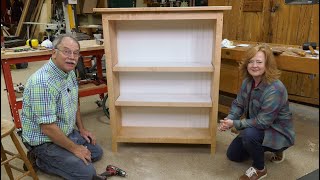 The American Woodshop 2709 Building a Better Bookcase