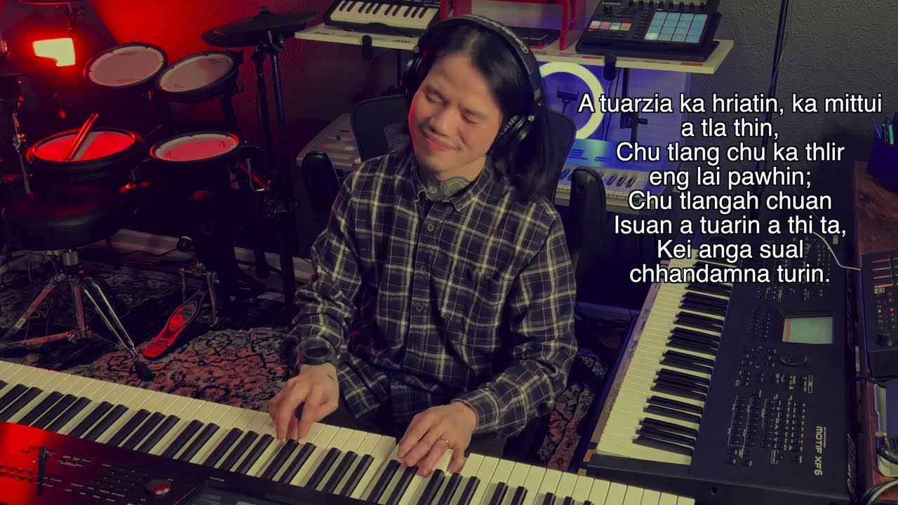 Tlang mawi tak chu a awm (KHB-207)