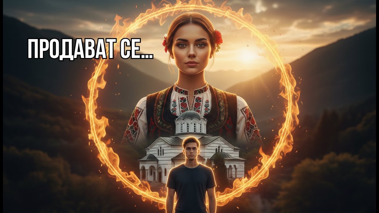 🔥 Продават се, мамо, белите манастири | Bulgarian Folk Techno