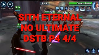 S.E.E. NO ULT!!!! - DSTB P4 4/4