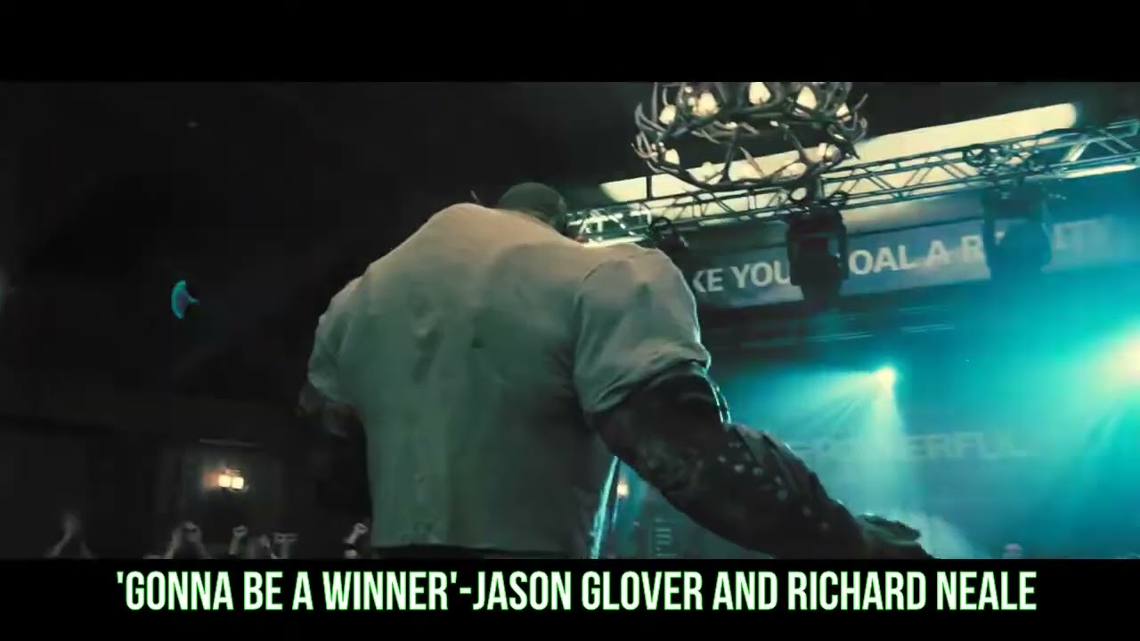 "Gonna Be A Winner" by Jason Glover and Richard Neale