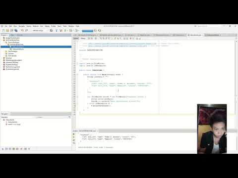 Integrative programming & technologies  Lab 1