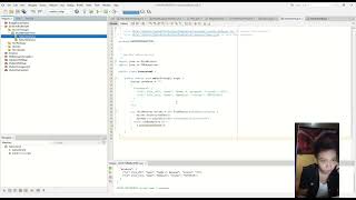 Integrative programming & technologies  Lab 1