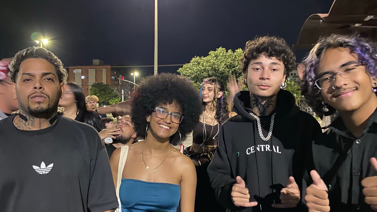 Abuu & Najuh X Kairoz & Ianzin | 1*fase | batalha da estação (DF) edição: carnaestação (duplas)