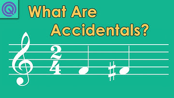 How Do Accidentals Work - Part 2 - Music Theory Crash Course