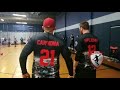 Elite Dodgeball - ToThe v. Wildcards (West Series Round #3 - San Diego, CA)