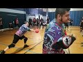 Elite Dodgeball - ToThe v. Wildcards (West Series Round #3 - San Diego, CA)