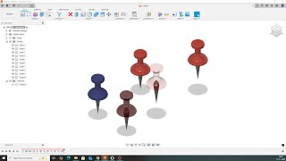 Fusion 360 | Office Pin#fusion360tutorial