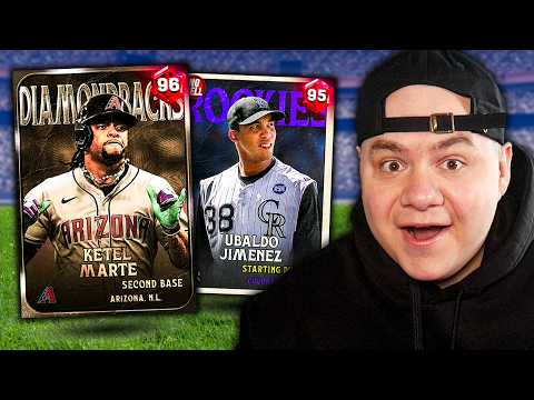 I Unlocked 96 Ketel Marte