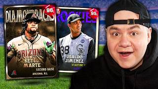 I Unlocked 96 Ketel Marte