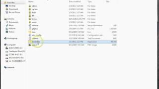 Installing and using Server2Go