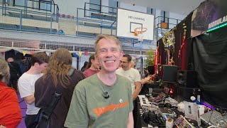 Superbooth 2025 - John from Wonkystuff