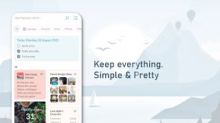 Wondr Note - Pretty notes, lists, countdowns & more screenshot 3