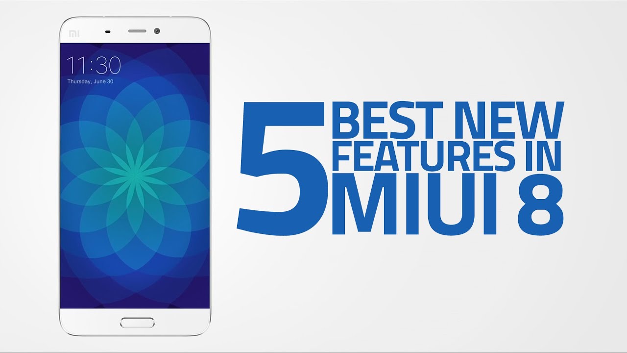 unilad tech videos 5 Best New Features in MIUI 8 (Global Developer ROM)