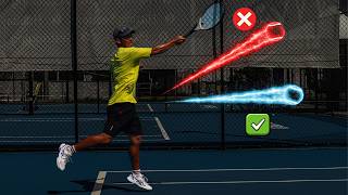Stop Getting Bullied at the Net! The One Shot Every Volleyer Hates. screenshot 2