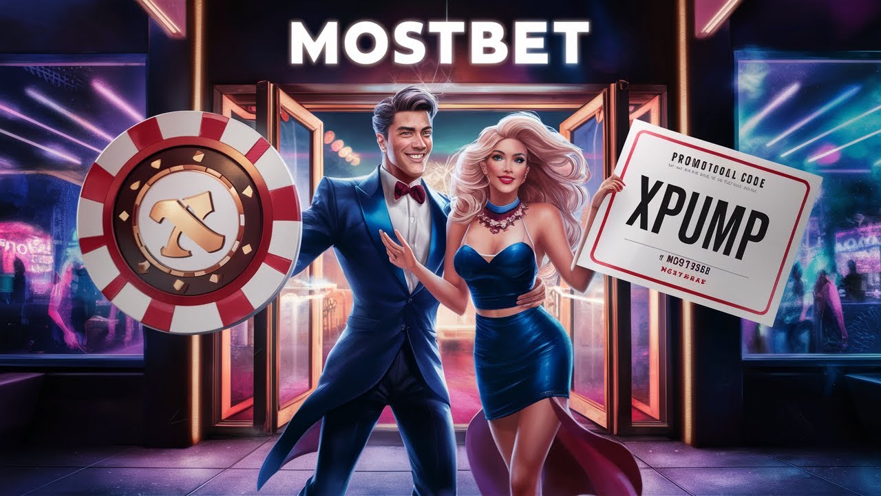 Experience the Thrill of Mostbet Casino - Register Now and Get a +450$ Bonus with Promo Code XPUMP