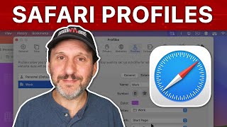 Understanding Safari Browser Profiles