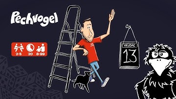 Pechvogel Speluitleg - 999 Games